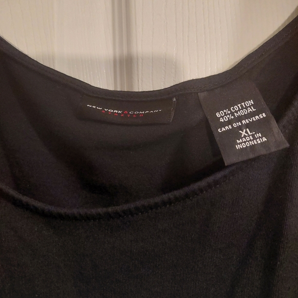 Ny&Company dress gathers on both sides high or low - Picture 6 of 6